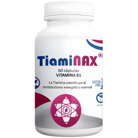 Thiaminax 60 capsules Margan Biotech