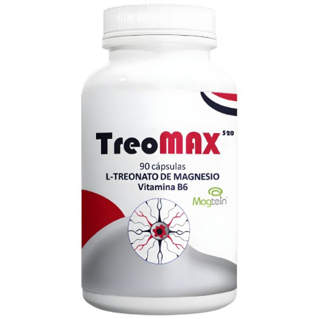 Treomax 90 capsules Margan Biotech