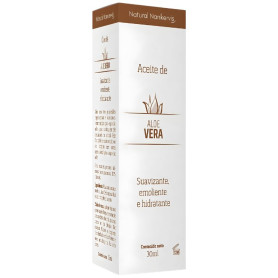 Huile d&#39;aloe vera (sans essence) 30 ml Sotya