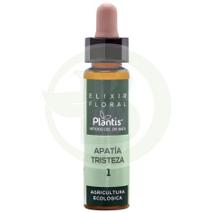 Elixir Floral 1 Agrimoine 10Ml. Plantis
