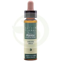 Elixir Floral 3 Hêtre 10Ml. Plantis