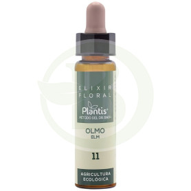 Elixir Floral 11 Orme 10Ml. Plantis