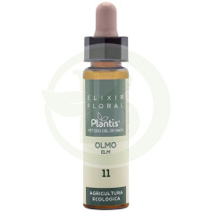 Elixir Floral 11 Orme 10Ml. Plantis