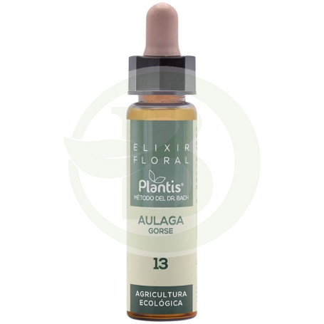 Elixir Floral 13 Gorse 10Ml. Plantis
