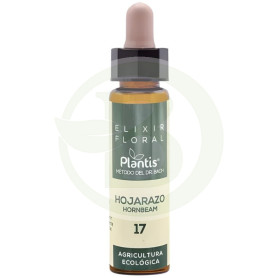 Elixir Floral 17 Hornbeam 10Ml. Plantis