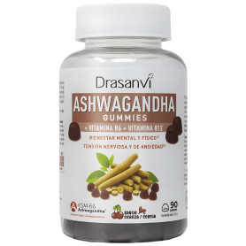 Ashwagandha Ksm-66 90 gommes Drasanvi