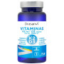 Vitamine K2+D3 60 comprimés Drasanvi