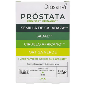 Prostate 60 capsules Drasanvi
