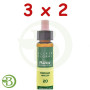 Pack 3x2 Elixir Floral 20 Mimulus 10Ml. Plantis