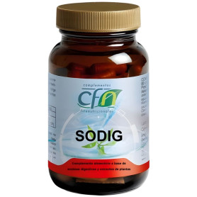Sodig 60 capsules Cfn