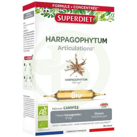 Harpagofit Bio 20 Ampoules 10Ml Superdiet
