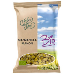 Camomille de Mahón bio (amerte) sachet de 40 g Herbes del Moli