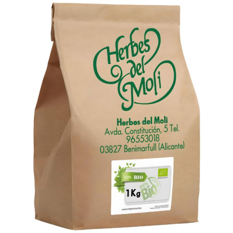 Pissenlit bio (plante coupée) en sachet de 1 kg