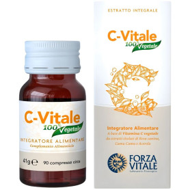 C-Vitale 90 Comprimés Forza Vitale