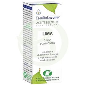 Aceite Esencial De Lima 10Ml. Esential Aroms