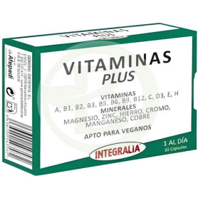 Vitamines Plus Integralia