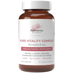 Complexe Pure Vitality 60 capsules Herbora