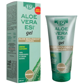 Gel d'aloe vera Esi à l'huile d'argan 200 ml