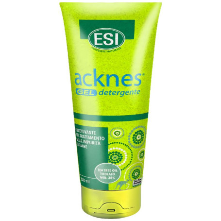 Gel nettoyant Acknes 200 ml Esi