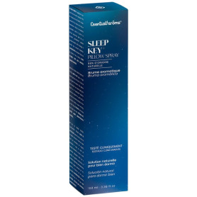 Sleep Key Pilow Spray 100Ml Arômes Essentiels