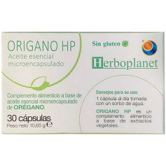 Origan HP 30 capsules Herboplanet