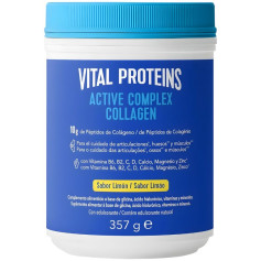 Complexe actif de collagène citron 357 g Protéines vitales