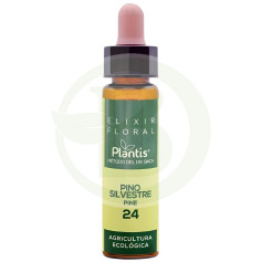 ÉLIXIR FLORAL 24 PIN 10Ml. PLANTIS