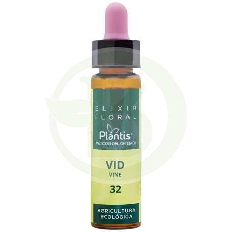 ÉLIXIR FLORAL 32 VID 10Ml. PLANTIS