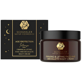 Schüssler Protection Anti-Âge Raffermissant &amp; Liftant 50 ml Natur Cosmedics