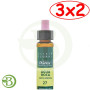 Pack 3x2 ELIXIR FLORAL 27 AGUA ROCA 10Ml. PLANTIS