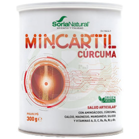 Mincartil (ancien renforcé) 300Gr Soria Natural