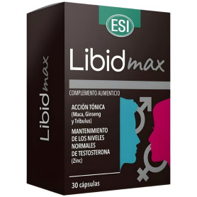 Libidmax 30 capsules Esi
