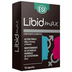 Libidmax 10 capsules Esi