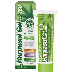 Gel Harpasul au Cbd 75Ml Natysal
