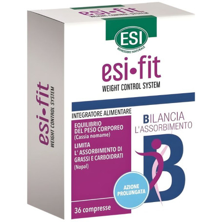 Fit Blocks Maintenance 36 comprimés Esi