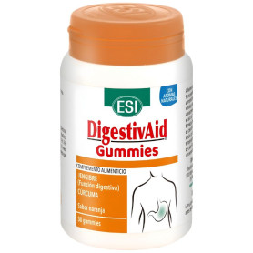 Digestivaid Gummies 30 Gummies Esi