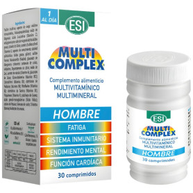 Multicomplexe pour hommes 30 comprimés Esi