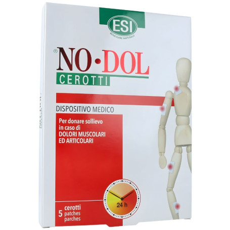 Nodol Patch Cervical 5 Unités Esi