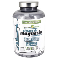 Citrate de Magnésium 180 Comprimés Pinisan