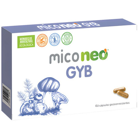 Miconeo Gyb 60 capsules Miconeo