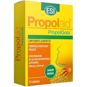 Propolgola Menthe 15 Comprimés Esi