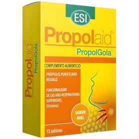 Miel de propolis 15 comprimés Esi