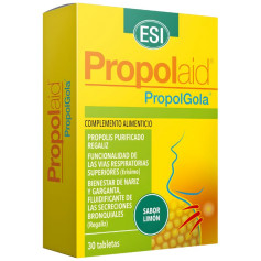 Propolis Citron 30 Comprimés Esi
