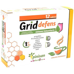 Grid Defenders 12 Enveloppes Pinisan