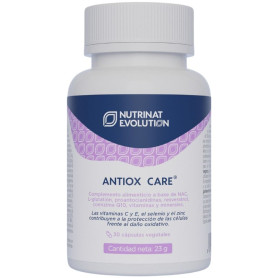 Antiox Care 30 gélules végétales Nutrinat Evolution