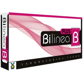 Bi Line B Plus 40 capsules Tegor