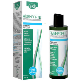 Shampoing antipelliculaire Rigenforte 250 ml Esi