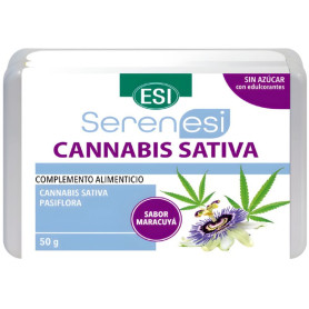 Comprimés mous de cannabis sativa Serenesi 50 g Esi