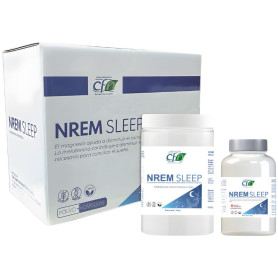 Poudre et capsules Nrem Sleep Pack Cfn