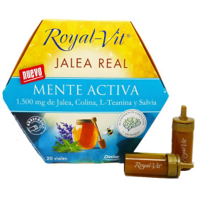 Royal-Vit Active Mind 20 ampoules Royal-Vit